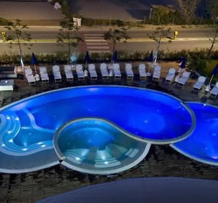 Beach Suite Hotel Ξενοδοχείο με διαμερίσματα 3*