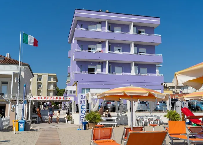 Aparthotel Beach Suite Hotel Bellaria-Igea Marina