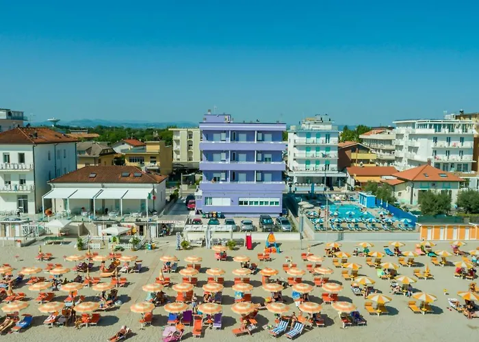Beach Suite Hotel Bellaria-Igea Marina