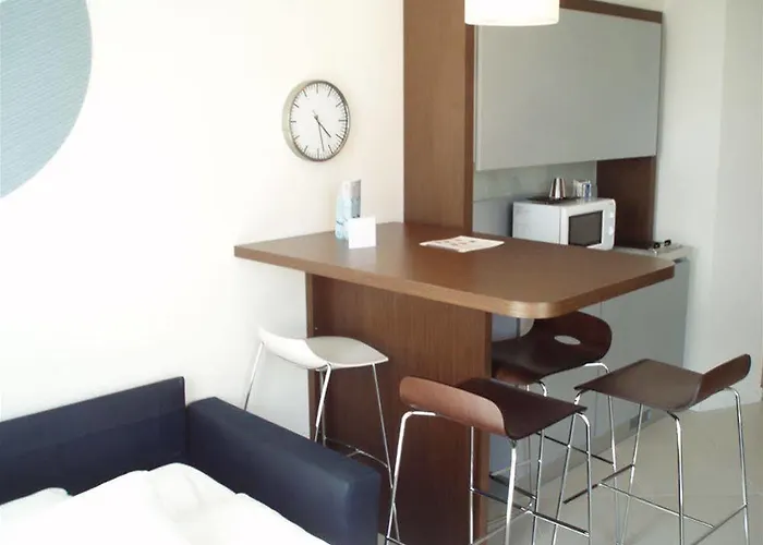 Beach Suite Hotel Aparthotel 3*