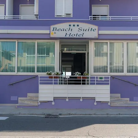 Beach Suite Hotel Aparthotel 3*