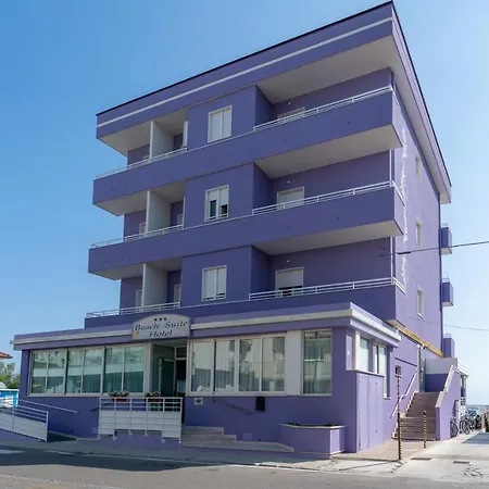 Beach Suite Hotel 3* Bellaria-Igea Marina