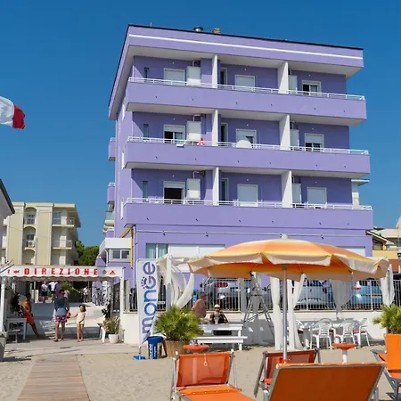 Appart hôtel Beach Suite Hotel Bellaria-Igea Marina