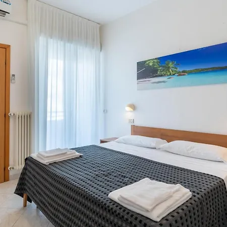 Lägenhetshotell Beach Suite Hotel Bellaria-Igea Marina