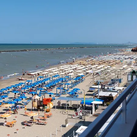 Beach Suite Hotel 3* Bellaria-Igea Marina