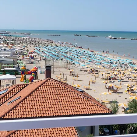 Beach Suite Hotel Appart hôtel Bellaria-Igea Marina