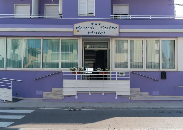 Beach Suite Hotel Lägenhetshotell 3*