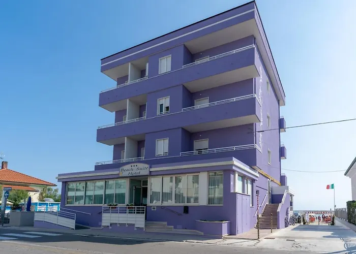 Beach Suite Hotel 3* Bellaria-Igea Marina