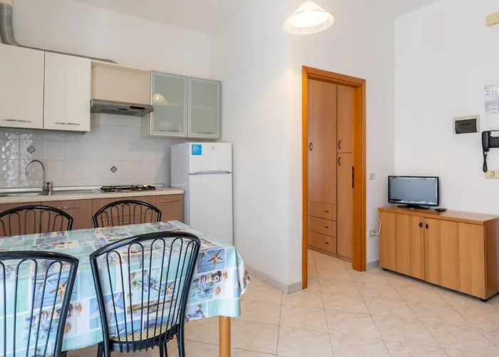 Lägenhetshotell Beach Suite Hotel