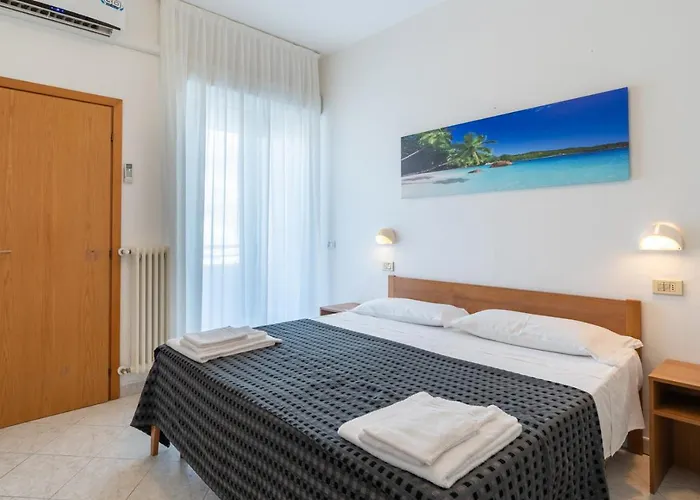 Lägenhetshotell Beach Suite Hotel Bellaria-Igea Marina