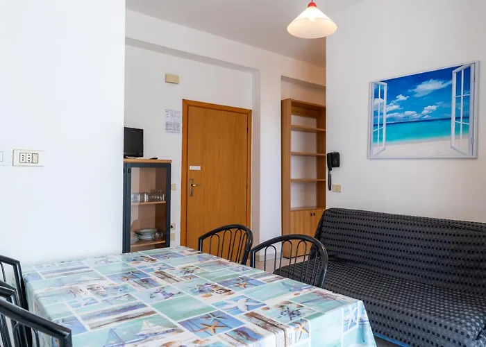 Lägenhetshotell Beach Suite Hotel