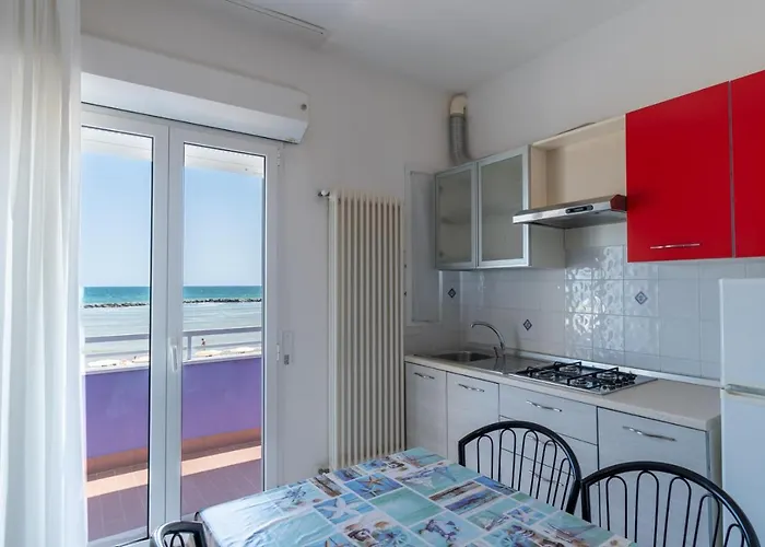 Lägenhetshotell Beach Suite Hotel 3*