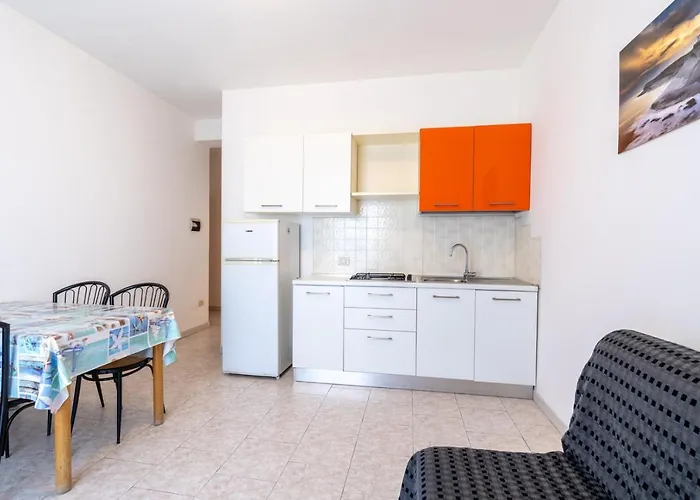 Lägenhetshotell Beach Suite Hotel