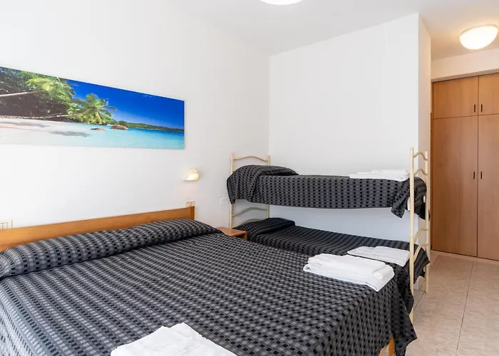 Beach Suite Hotel Lägenhetshotell