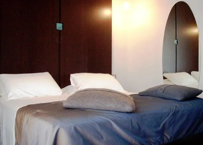 Lägenhetshotell Beach Suite Hotel Bellaria-Igea Marina